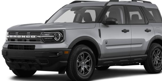 FORD BRONCO SPORT 2021 3FMCR9B69MRA49305 image